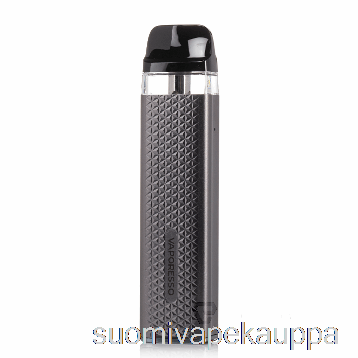 Vape Netistä Vaporesso Xros 3 Mini Pod System Space Grey